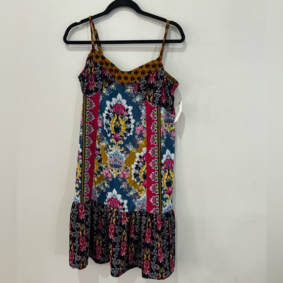 NWT Anthropologie Zadie Velvet Dress - Picture 2 of 7